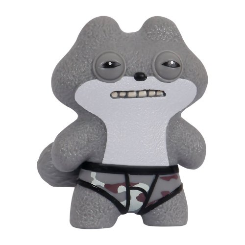 FUGGLER S1 COLLECTIBLE FIGURES -8 PACK DELUXE BOX C