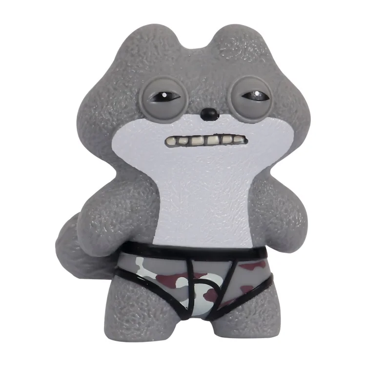 FUGGLER S1 COLLECTIBLE FIGURES -8 PACK DELUXE BOX C