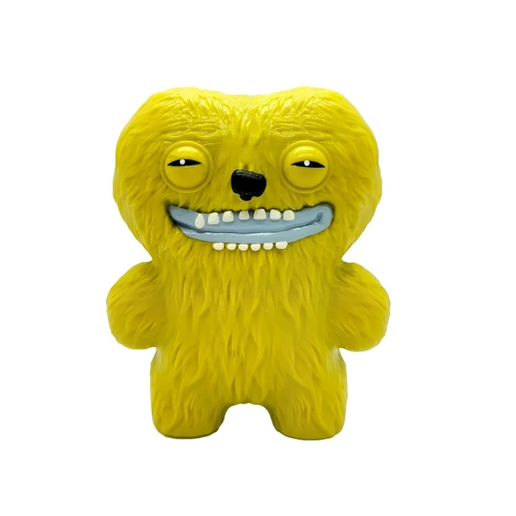 FUGGLER S1 COLLECTIBLE FIGURES -8 PACK DELUXE BOX E