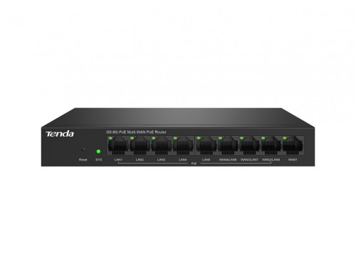 Router Tenda G0-8G-PoE