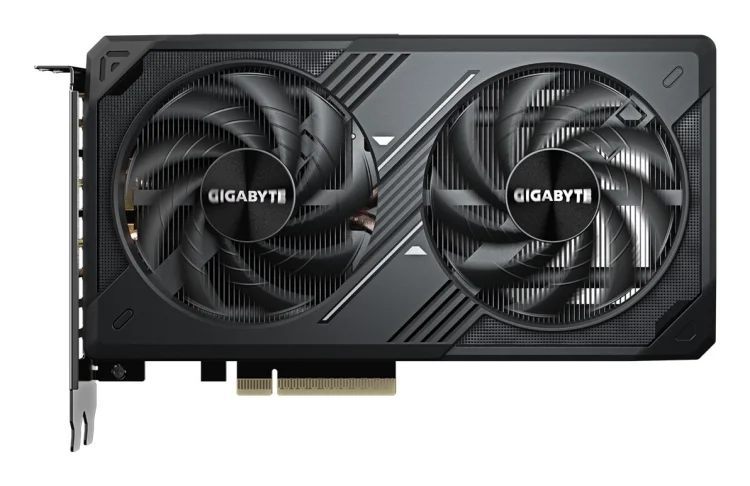 Karta graficzna Gigabyte GeForce RTX 5060 WINDFORCE OC 8GB