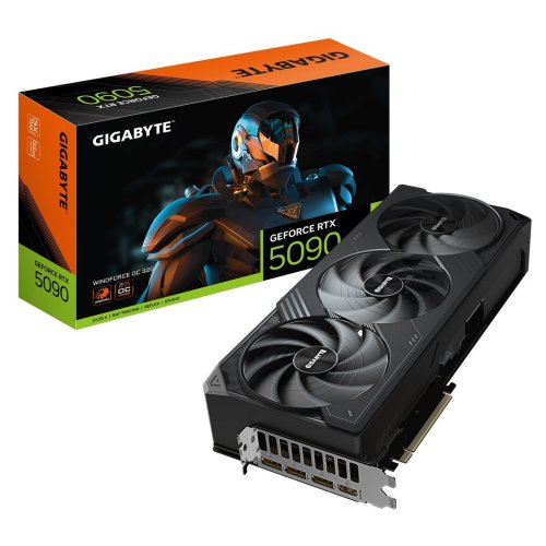 Karta graficzna Gigabyte GeF RTX 5090 Windforce 32G