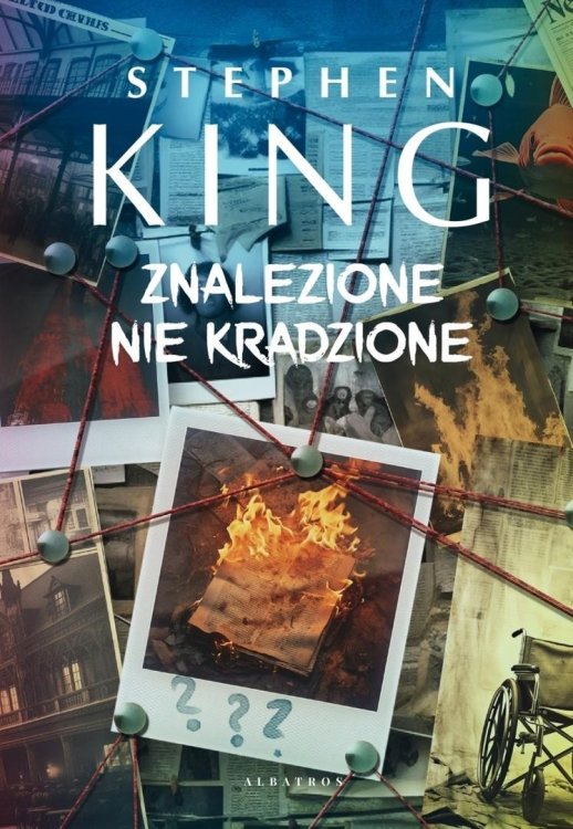 Znalezione nie kradzione