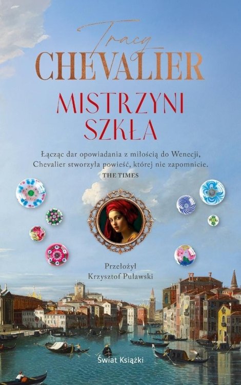 Mistrzyni szkła