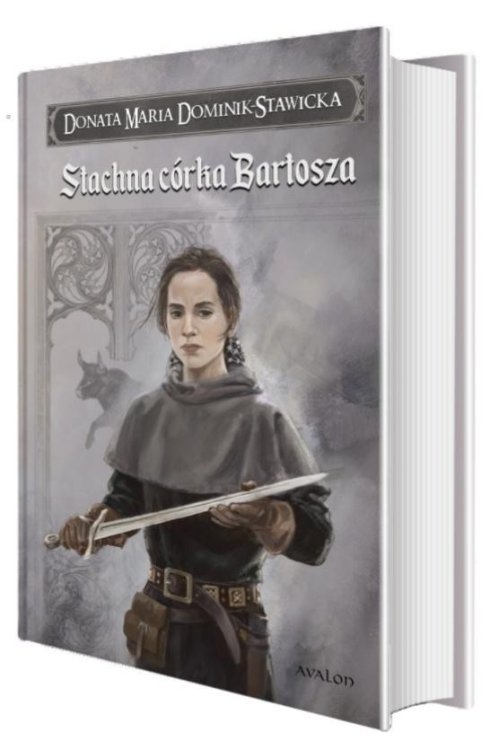 Saga Rodu Wezenborgów. Stachna córka Bartosza