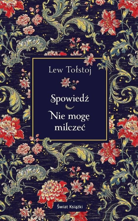 Spowiedź / Nie mogę milczeć