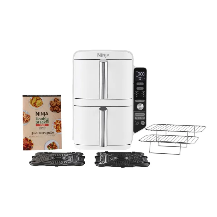 NINJA Frytkownica beztłuszczowa SL400EUWH white