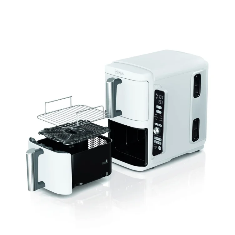 NINJA Frytkownica beztłuszczowa SL400EUWH white