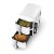 NINJA Frytkownica beztłuszczowa SL400EUWH white