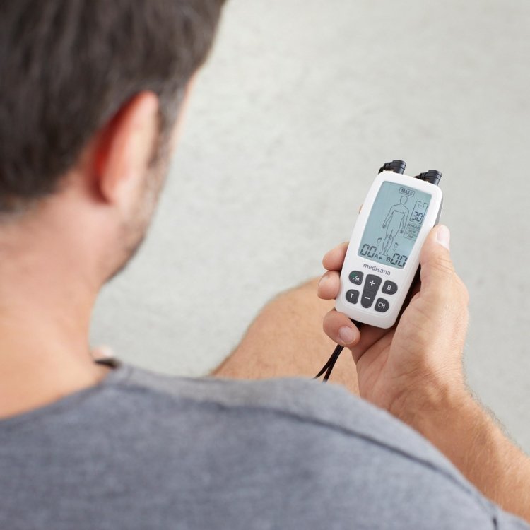 Urządzenie do terapii bólu Medisana 3w1 TT 200 TENS&EMS