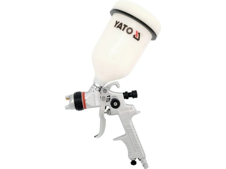 Pistolet lakierniczy HVLP 0,6L YT-2341 YATO