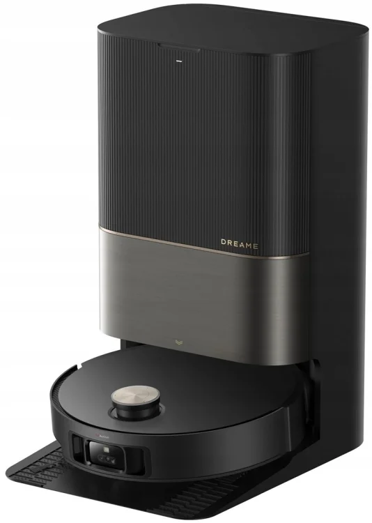 Robot sprzątający Dreame X50 Ultra Complete czarny