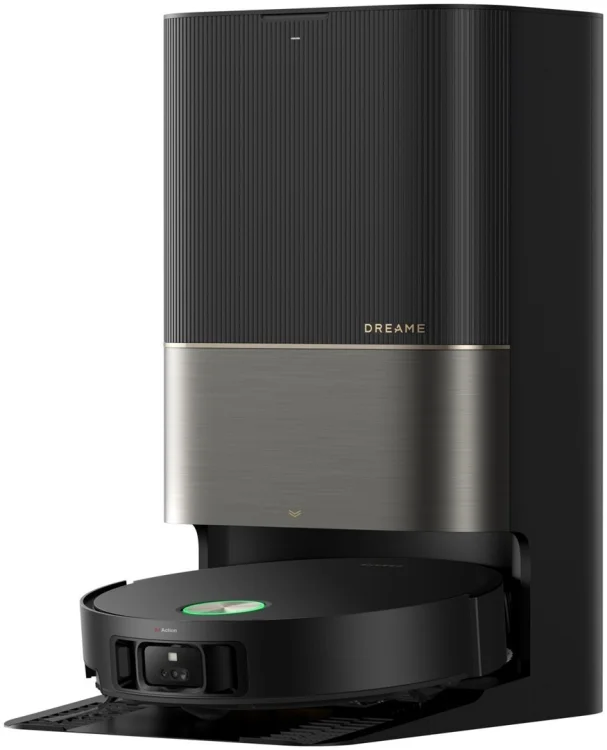 Robot sprzątający Dreame X50 Ultra Complete czarny