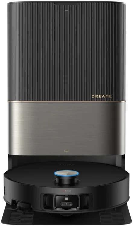 Robot sprzątający Dreame X50 Ultra Complete czarny