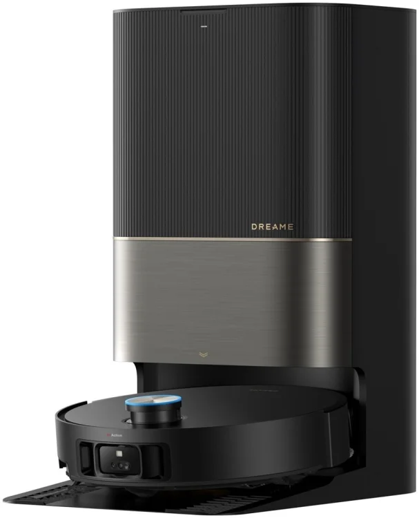 Robot sprzątający Dreame X50 Ultra Complete czarny