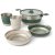 Zestaw naczyń Sea to Summit Detour SL Steel One Pot 3L 5P