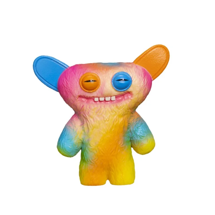 FUGGLER S1 COLLECTIBLE FIGURES -8 PACK DELUXE BOX B