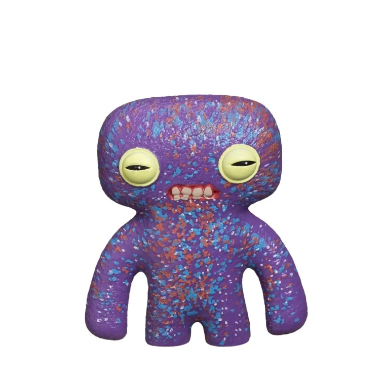 FUGGLER S1 COLLECTIBLE FIGURES -8 PACK DELUXE BOX D