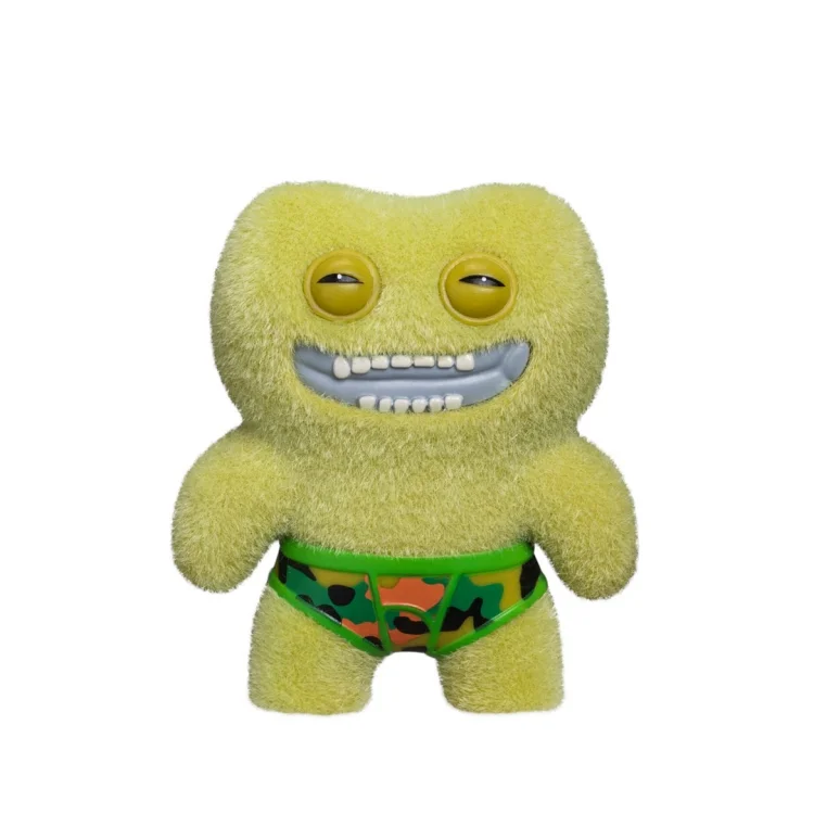 FUGGLER S1 COLLECTIBLE FIGURES -8 PACK DELUXE BOX F