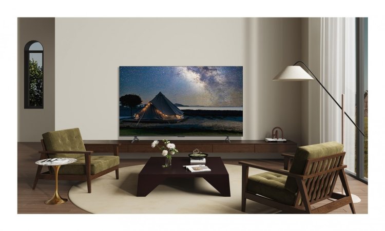 Telewizor 65" TCL 65P79K QLED 4K Google TV Dolby Atmo HDMI 2.1