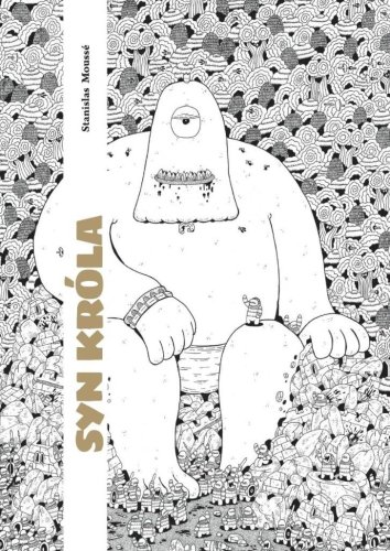 Syn króla