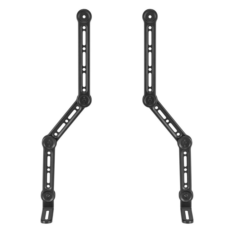 MACLEAN UCHWYT VESA NA SOUNDBAR UNIWERSALNY 15KG MAX MC-335