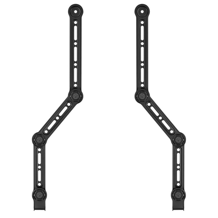 MACLEAN UCHWYT VESA NA SOUNDBAR UNIWERSALNY 15KG MAX MC-335