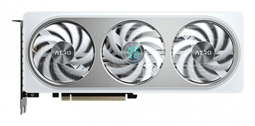 Karta graficzna Gigabyte GeForce RTX 5060 Ti AERO OC 16GB