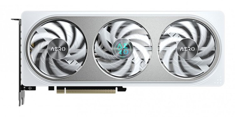 Karta graficzna Gigabyte GeForce RTX 5060 Ti AERO OC 16GB