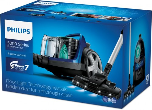 Odkurzacz PHILIPS PowerCyclone 7 FC 9557/09