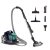 Odkurzacz bezworkowy Philips PowerPro Active FC9556/09 (750W; kolor czarny)