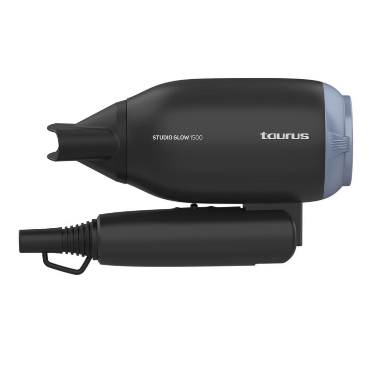 Ultralekka suszarka turystyczna Taurus Studio Glow 1400W