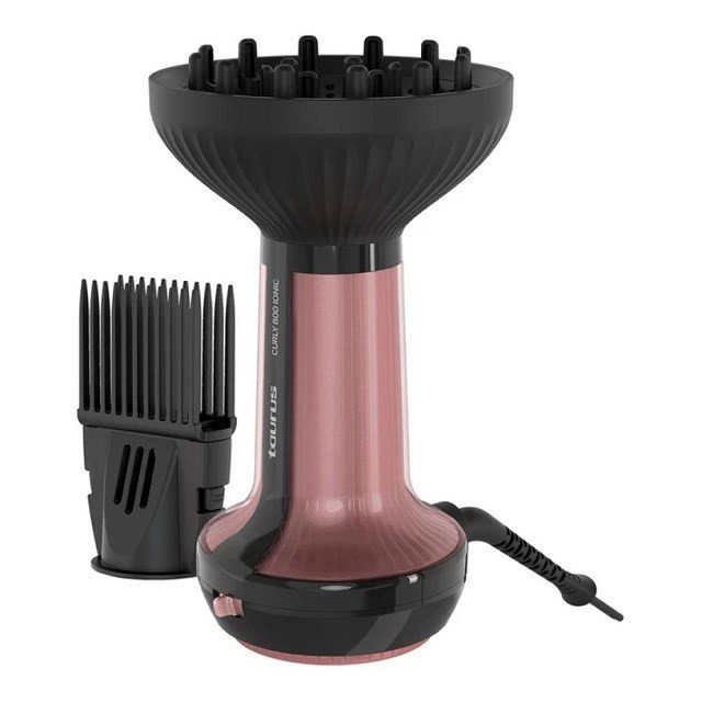 Suszarka do włosów kręconych Taurus Curly 800 900400000 (800W)