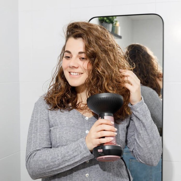 Suszarka do włosów kręconych Taurus Curly 800 900400000 (800W)