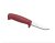 Nóż Morakniv BASIC 511 - Carbon Steel - Czerwony