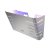 Lampa Owadobójcza na lepy NOVEEN IKN2050 INOX PROFESSIONAL