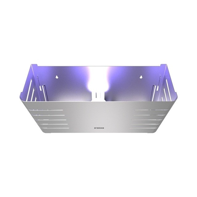 Lampa Owadobójcza na lepy NOVEEN IKN2050 INOX PROFESSIONAL