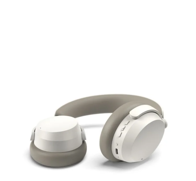 Sennheiser Accentum Wireless Headphones White