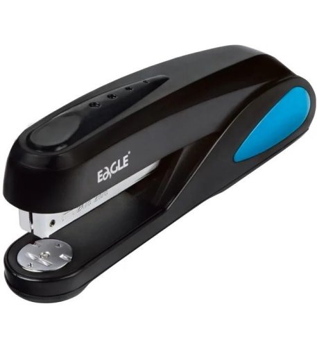 Zszywacz 24/6 20K Eagle Dynamic S5104 niebieski