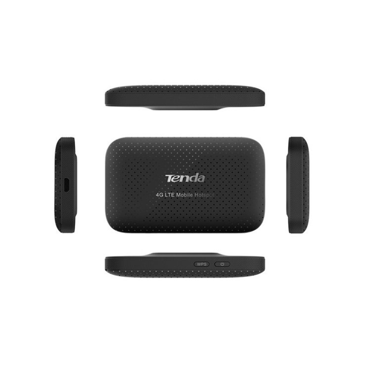 Router Tenda 4G185 V4.0 4G LTE Mobile WiFi 6