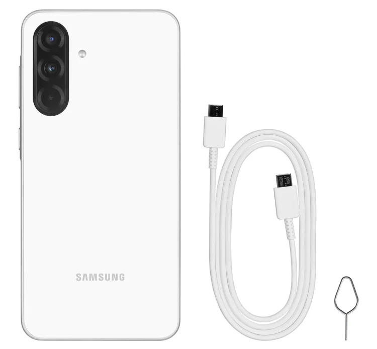 Samsung Galaxy A36 (A366) 5G DS. 8/256GB White