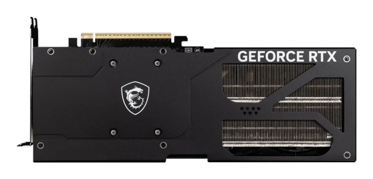 Karta graf. MSI RTX 5070 Ti 16G VENTUS 3X OC