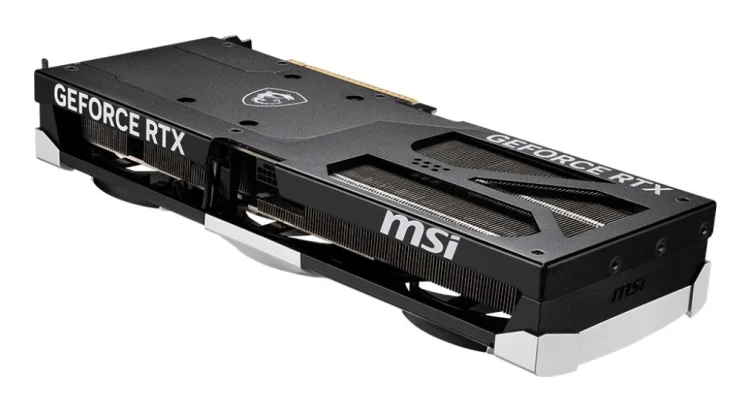 Karta graf. MSI RTX 5070 Ti 16G VENTUS 3X OC