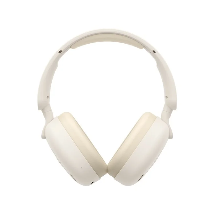 Słuchawki bezprzewodowe bluetooth  Havit H655BT beżowy