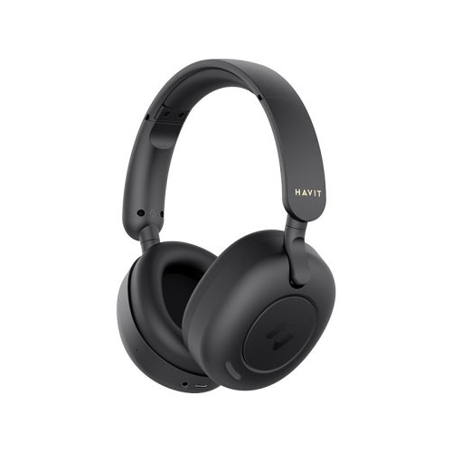 Słuchawki bezprzewodowe bluetooth Havit H655BT czarny