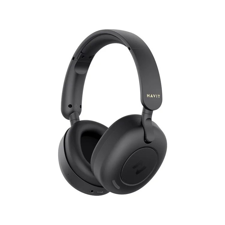 Słuchawki bezprzewodowe bluetooth Havit H655BT czarny