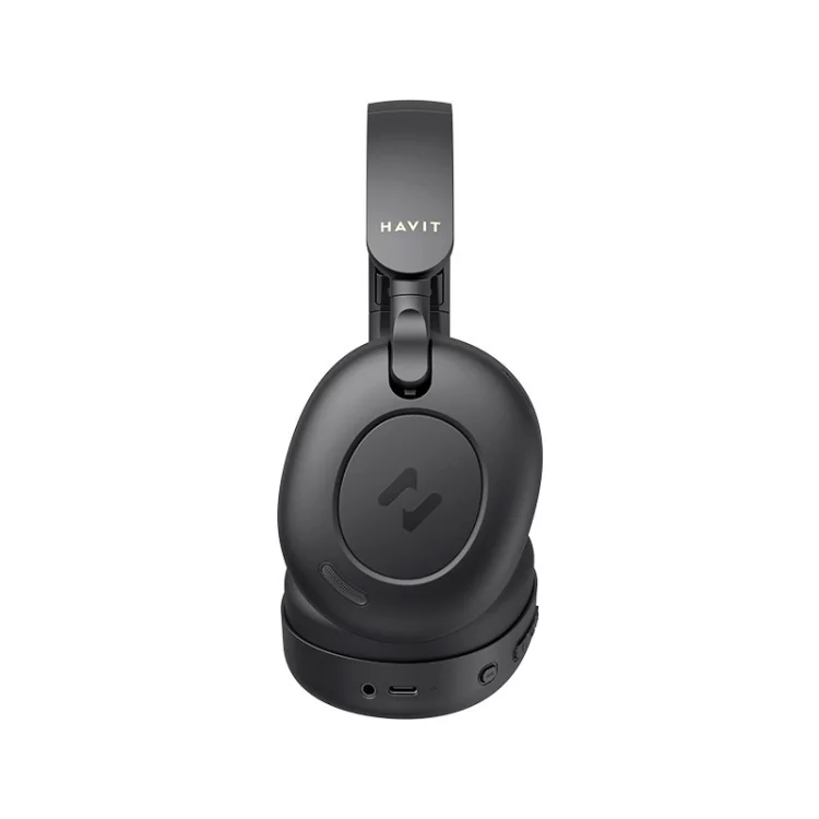 Słuchawki bezprzewodowe bluetooth Havit H655BT czarny