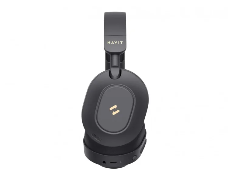 Słuchawki bezprzew. bluetooth Havit H668BT czarny