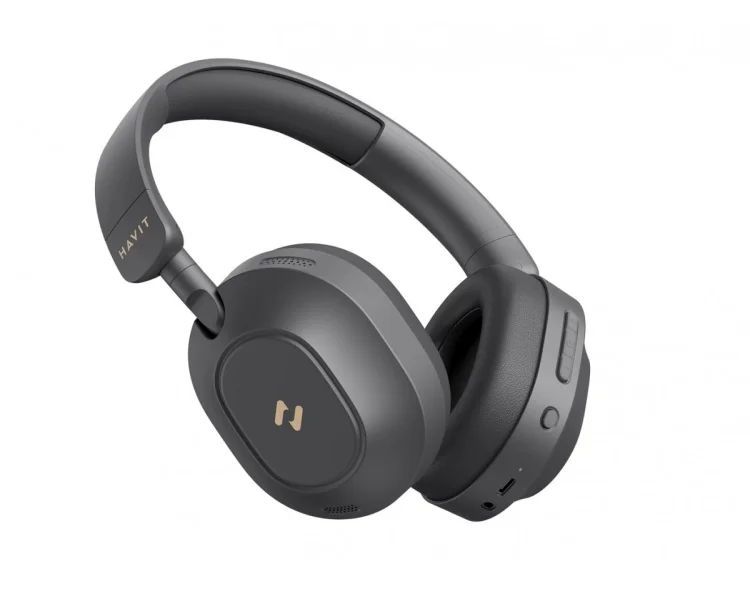 Słuchawki bezprzew. bluetooth Havit H668BT czarny