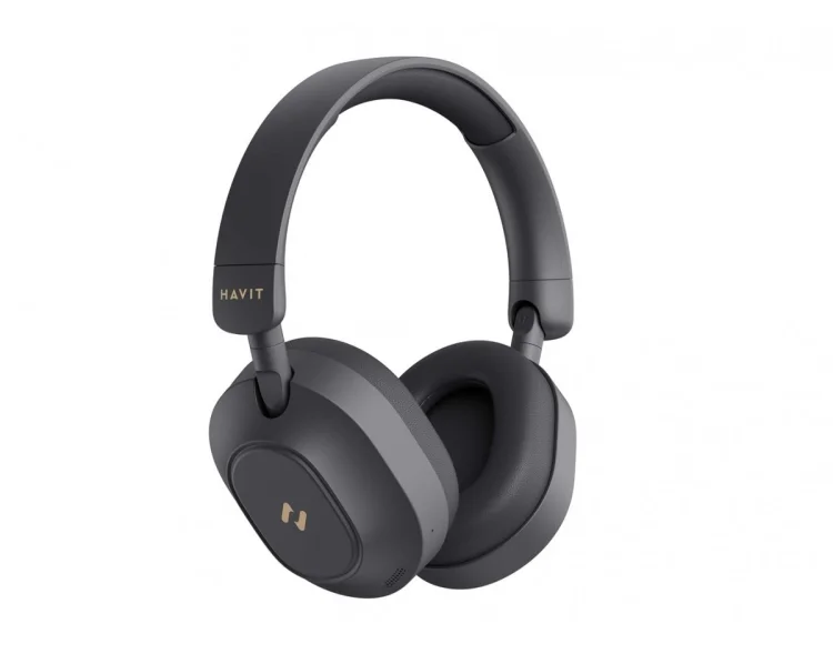 Słuchawki bezprzew. bluetooth Havit H668BT czarny